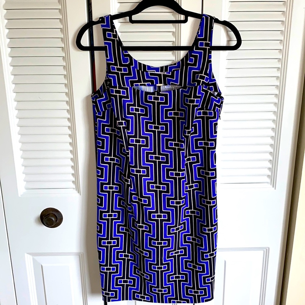 Michael Kors sleeveless dress